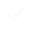 white checkmark