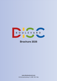 DISC Boulevard - Algemene brochure