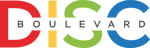 Logo DISC Boulevard