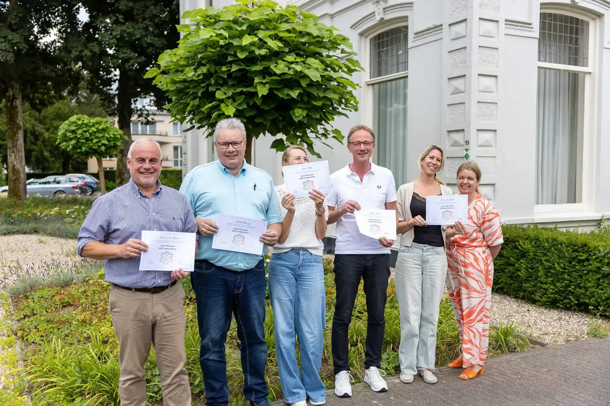 Drijfverencertificering