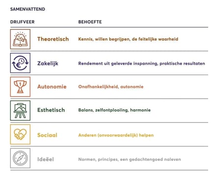 Drijfveren-certificering-HRM-Profielen