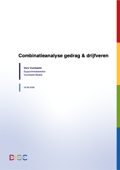 Combinatieanalyse | Voorbeeldrapport