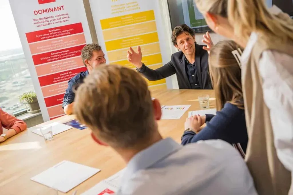 Drijfverenteamcertificering