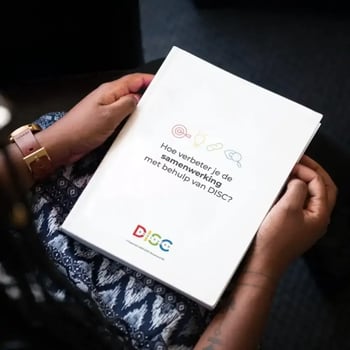 E-book Hoe verbeter je de samenwerking met behulp van DISC