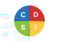 DISC model colour test