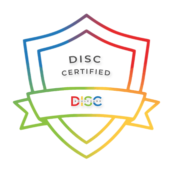 DISC qualified Badge