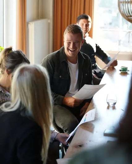 DISC-kenmerken-bespreken-met-teamleden-DISC-teamcoaching