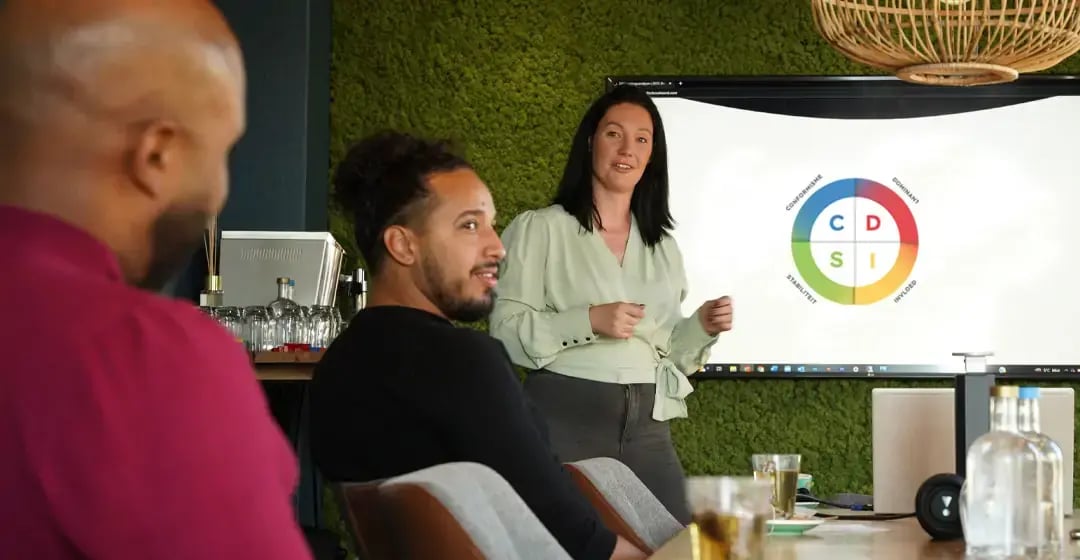 DISC training courses