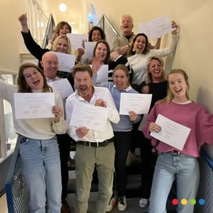 DISC certification with official certificate