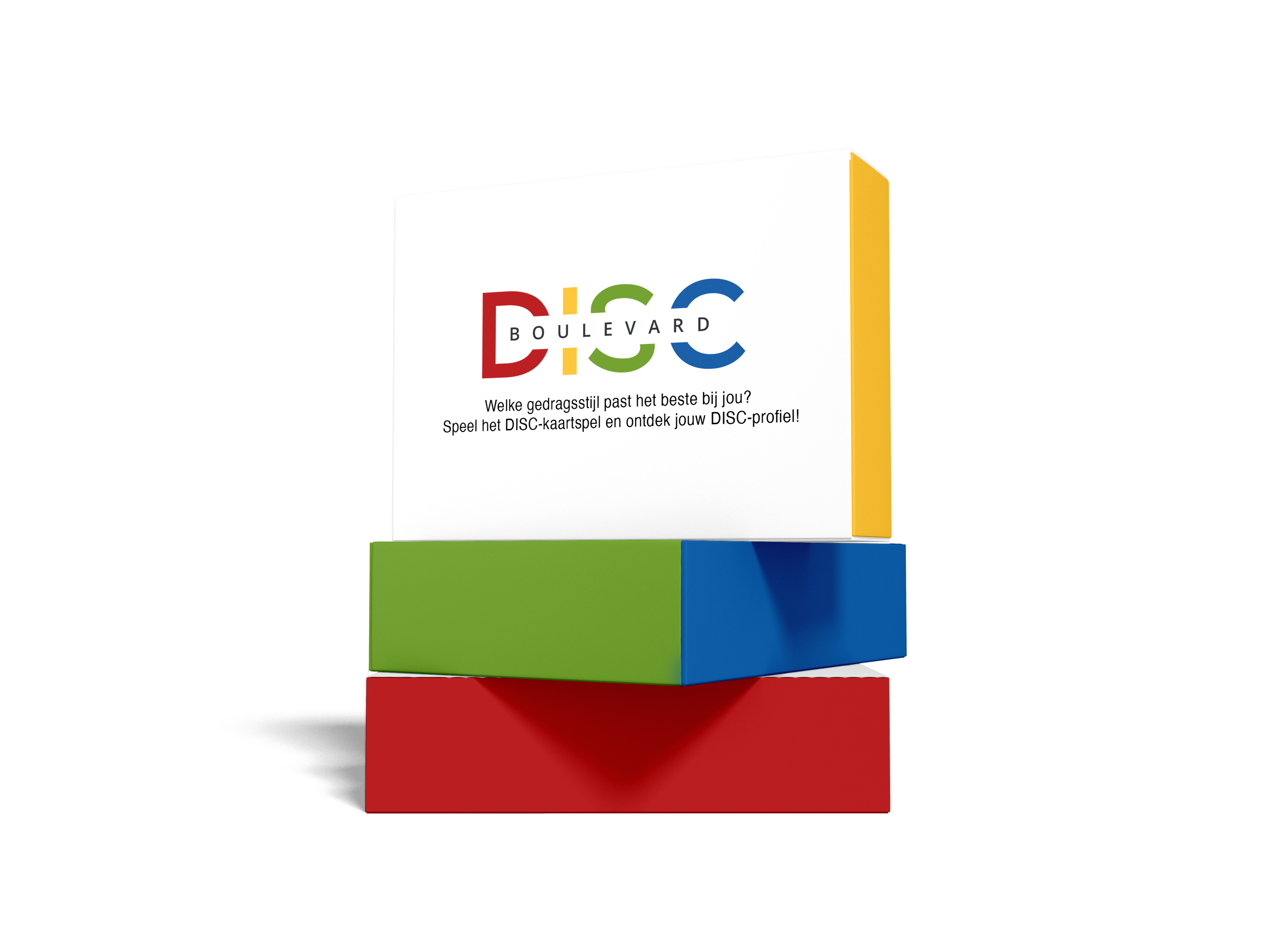 DISC kaartspel
